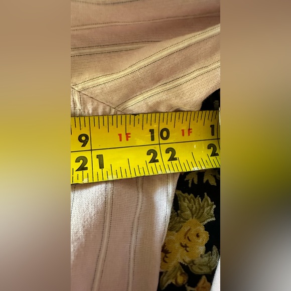 Burberry London button down dress shirt - Picture 7 of 9